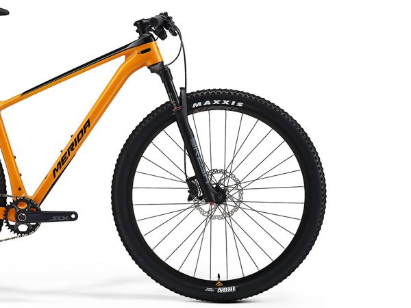 Bicicleta Montaña Merida Big Nine 5000 2021