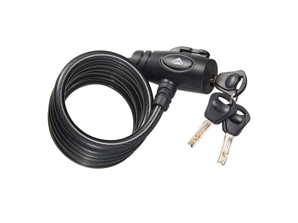 Candado Merida Lock Keys Cable