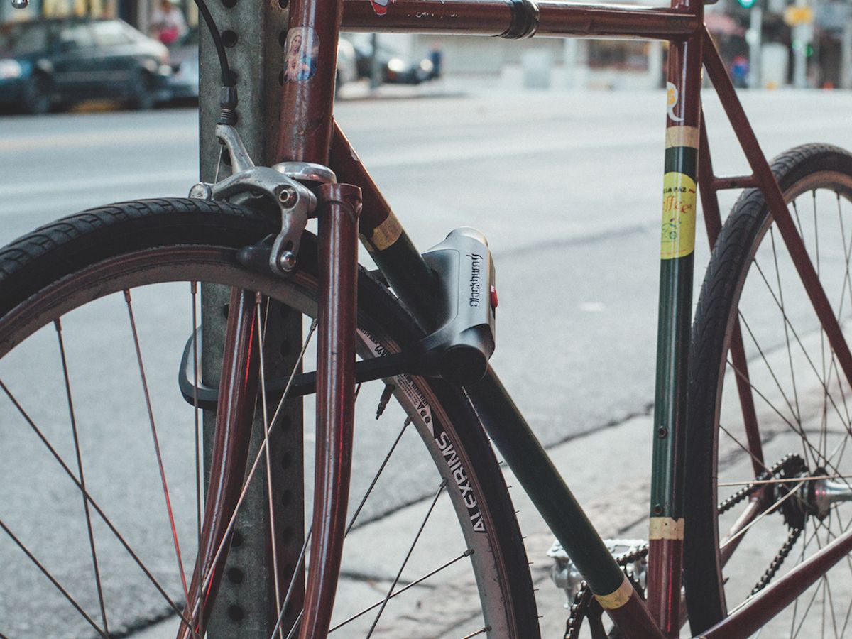 Candado Bicicleta  MercadoLibre 📦