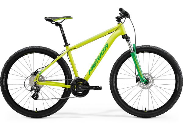 Bicicleta montaña Merida Big Seven 15 2021