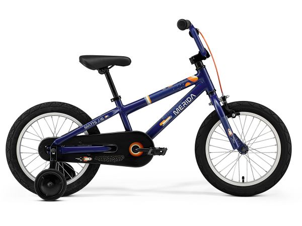 Bicicleta Niño Merida Matts J16