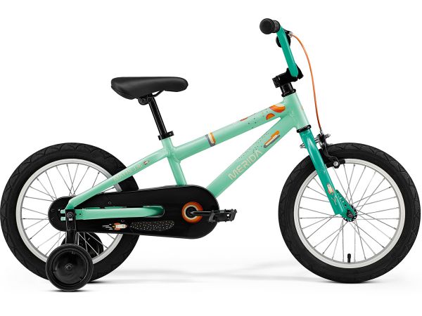 Bicicleta Niño Merida Matts J16