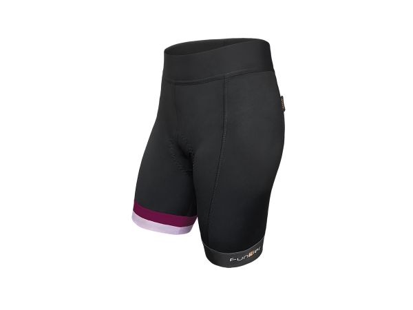 Calza Corta Ciclismo Mujer Funkier Bondeno