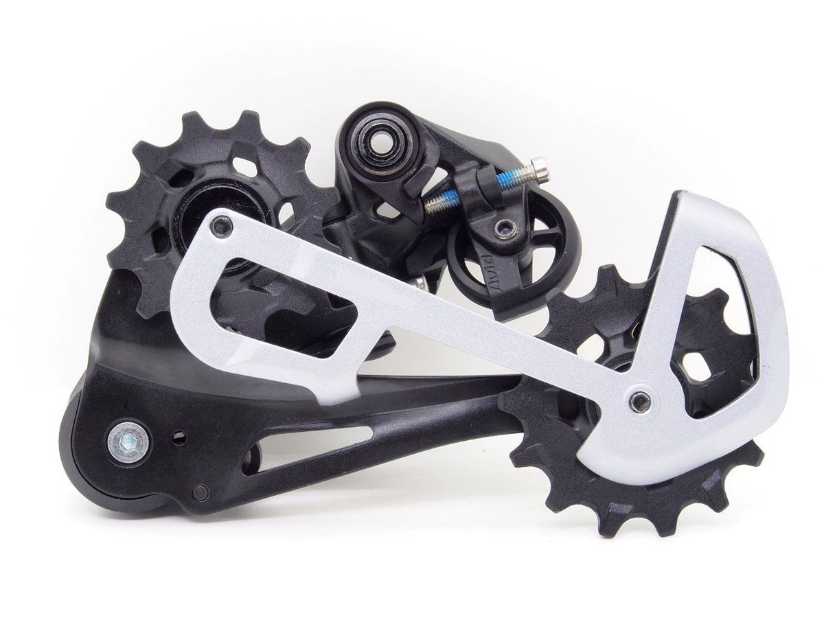 Cambio Trasero de Bicicleta de Montaña SRAM GX EAGLE, 12 velocidades.