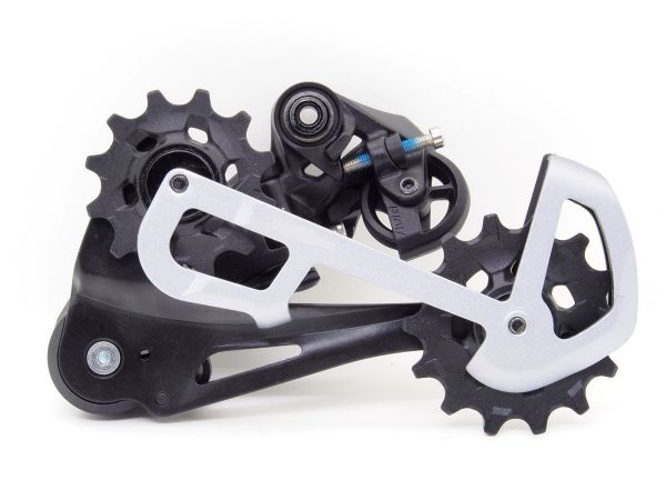 Cambio Trasero de Bicicleta de Montaña SRAM GX EAGLE, 12 velocidades.