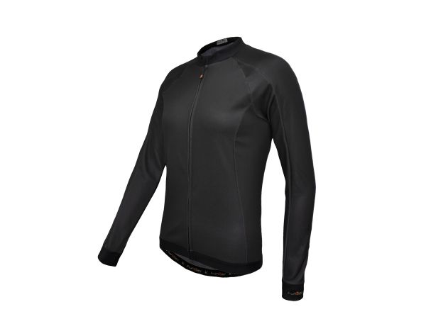 Campera Mangas Larga Ciclismo Térmica Mujer Funkier Parma (JW-930-LW)