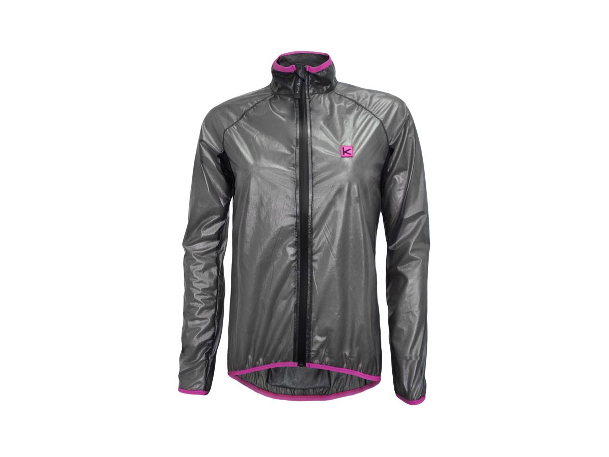 Campera Ciclismo Impermeable Mujer Funkier Ravenna