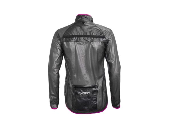 Campera Ciclismo Impermeable Mujer Funkier Ravenna