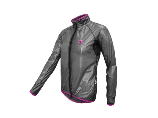 Campera Ciclismo Impermeable Mujer Funkier Ravenna