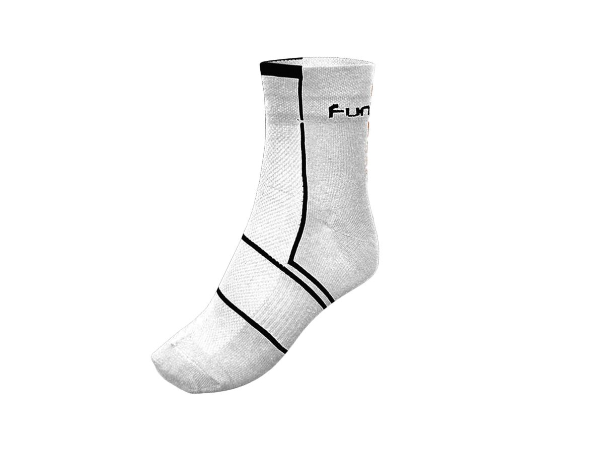 Medias Ciclismo Funkier Forano Pro 5 Summer Socks Upper