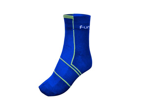 Medias Ciclismo Funkier Forano Pro 5 Summer Socks Upper