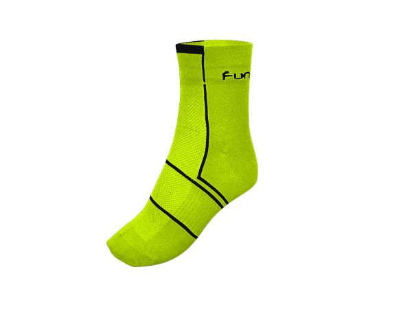 Medias Ciclismo Funkier Forano Pro 5 Summer Socks Upper