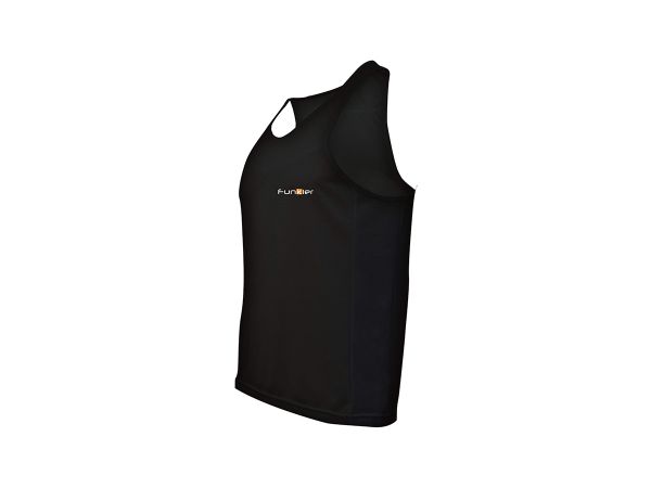 Musculosa Running Hombre Funkier Metano