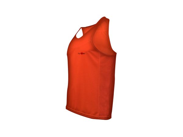 Musculosa Running Hombre Funkier Metano