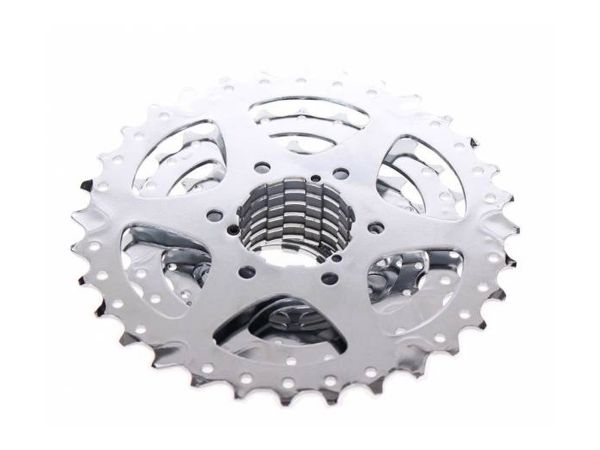 Piñon SRAM  7v MTB PG-730 12-32d Silver