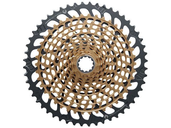 Piñon SRAM 12v MTB XG-1299 10-52d XD Gold (XX1 Eagle)