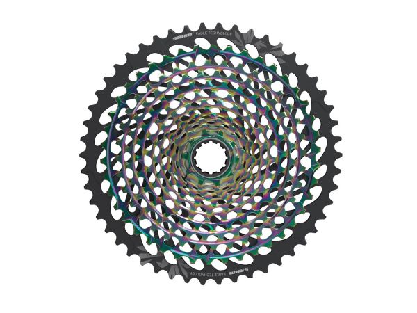 Piñon de Bicicleta de Montaña Sram XX1 Eagle (XG1299) 12 velocidades XD