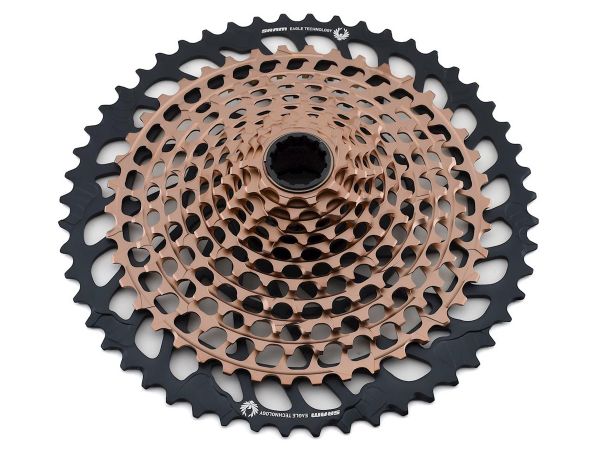 Piñon de Bicicleta de Montaña Sram XX1 Eagle (XG1299) 12 velocidades XD