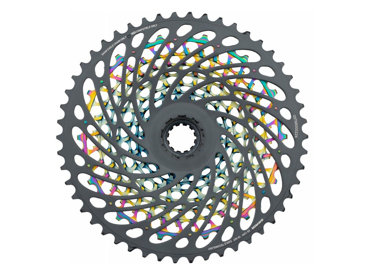 Piñon de Bicicleta de Montaña Sram XX1 Eagle (XG1299) 12 velocidades XD