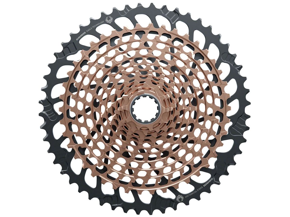 Piñon de Bicicleta de Montaña Sram XX1 Eagle (XG1299) 12 velocidades XD