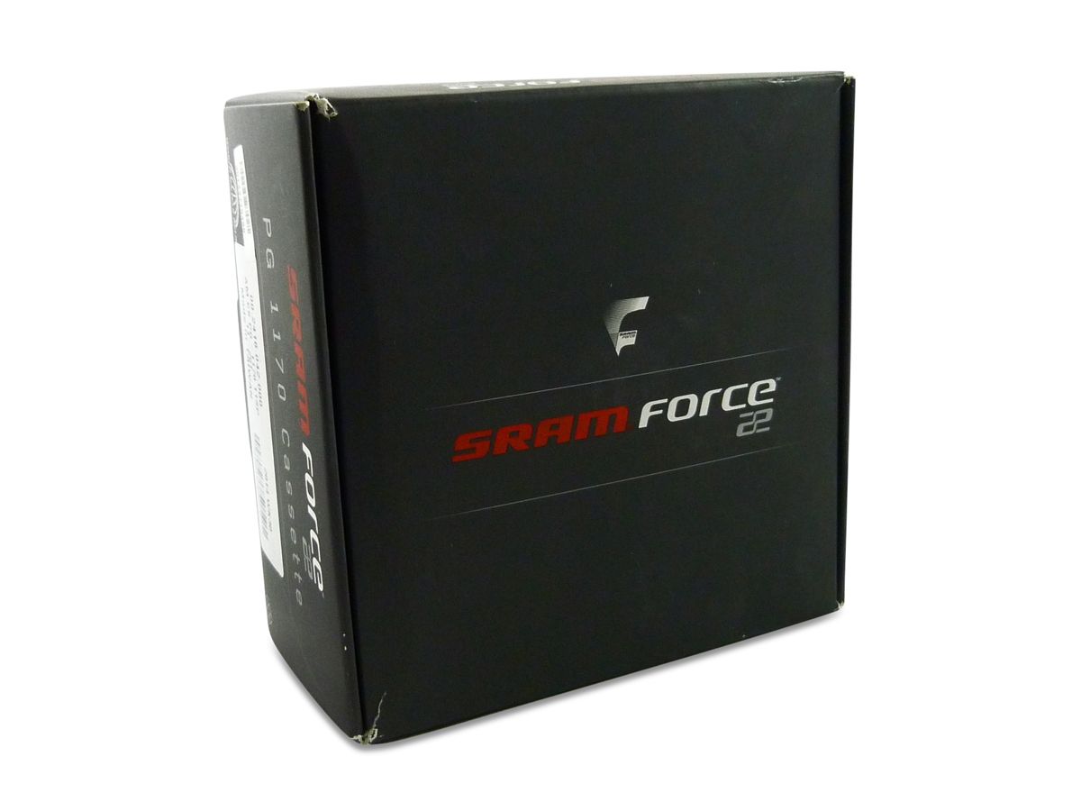 Piñon SRAM 11v Ruta PG-1170 11-25d Silver (FORCE 22)