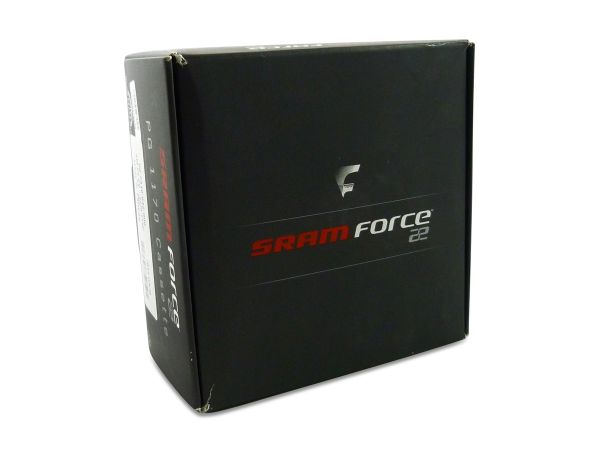 Piñon SRAM 11v Ruta PG-1170 11-25d Silver (FORCE 22)