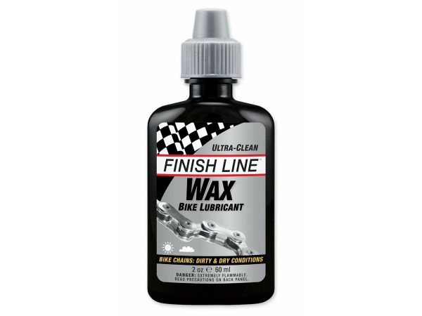 Aceite Bicicleta Ceramico Finish Line Wax Lube Krytech 2oz (60ml)