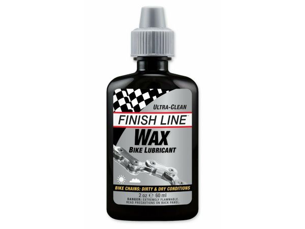 Lubricante Seco Finish Line Wax Lube (KryTech) de Cera  2oz-60ml