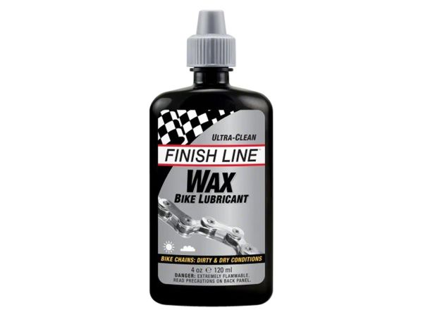 Aceite Bicicleta Ceramico Finish Line Wax Lube Krytech 4oz (120ml)