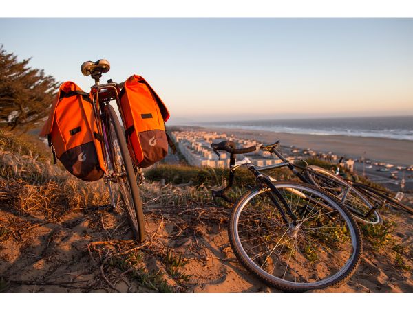 Alforja de Bicicleta Blackburn Saddle Pannier Bag