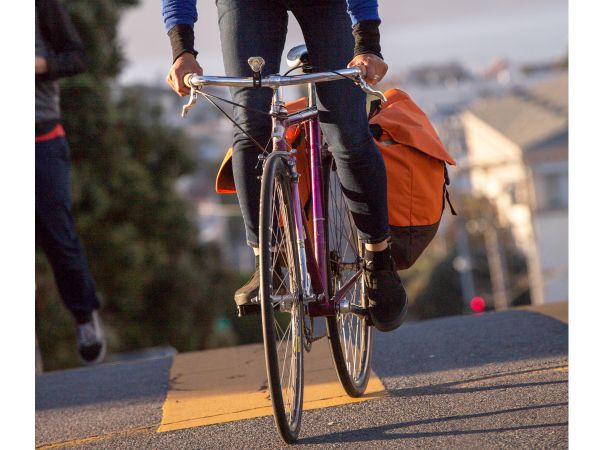 Alforja de Bicicleta Blackburn Saddle Pannier Bag