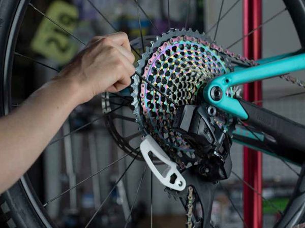 Herramienta Para Ajuste De Cambio Trasero Sram Eagle y Eagle AXS