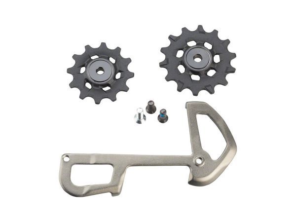 Cambio Trasero SRAM Roldanas y Jaula de Cambio XX1 Eagle 12v Silver -  Sumitate Uruguay - Tienda online de Bicicletas y accesorios para ciclismo