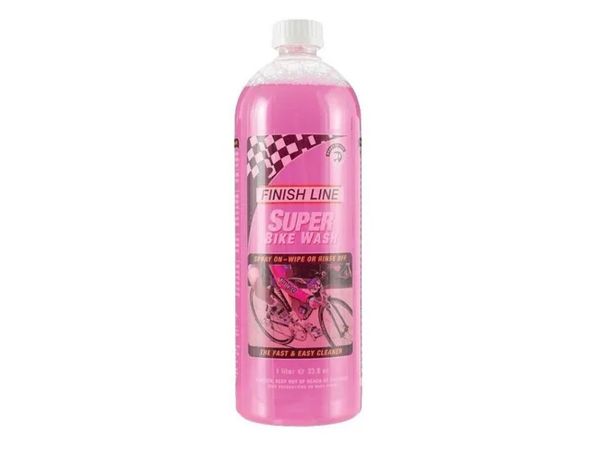 Limpia Bicicletas Finish Line Super Bike Wash 1lt