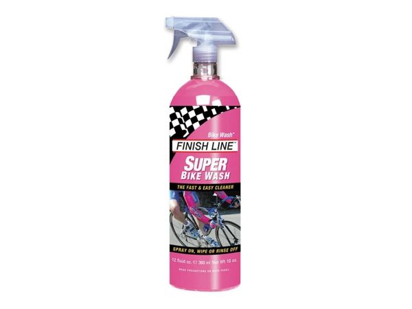 Limpiador Bicicleta Finish Line Super Bike Wash 1lt