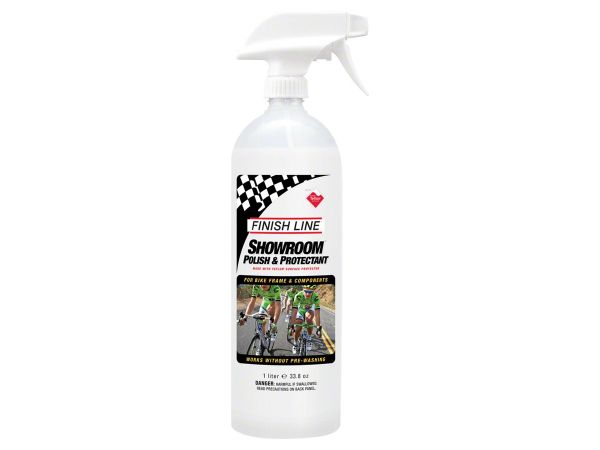 Limpiador de cuadro Finish Line Showroom Polish Protect 1lt