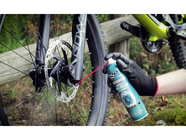 Limpiador de Frenos de Disco Finish Line Disc Brake Cleaner 12oz