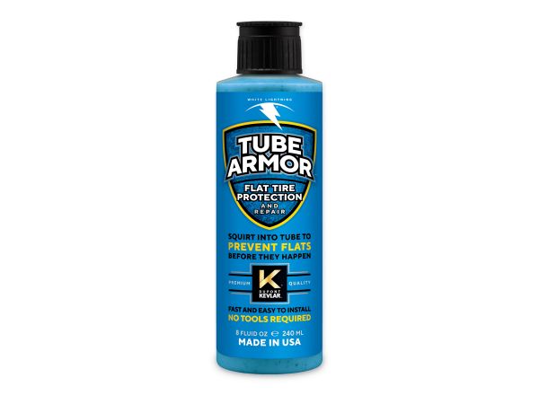 Sellador Antipinchazos White Ligthning Tube Armor 8oz (240ml)