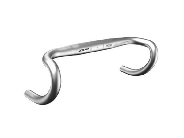 Manubrio Bicicleta Ruta Zipp Service Course 80 Silver