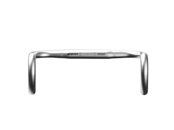 Manubrio Bicicleta Ruta Zipp Service Course 80 Silver
