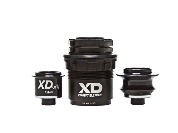 Núcleo XD CrankBrother para piñones Sram XX1 11/12v