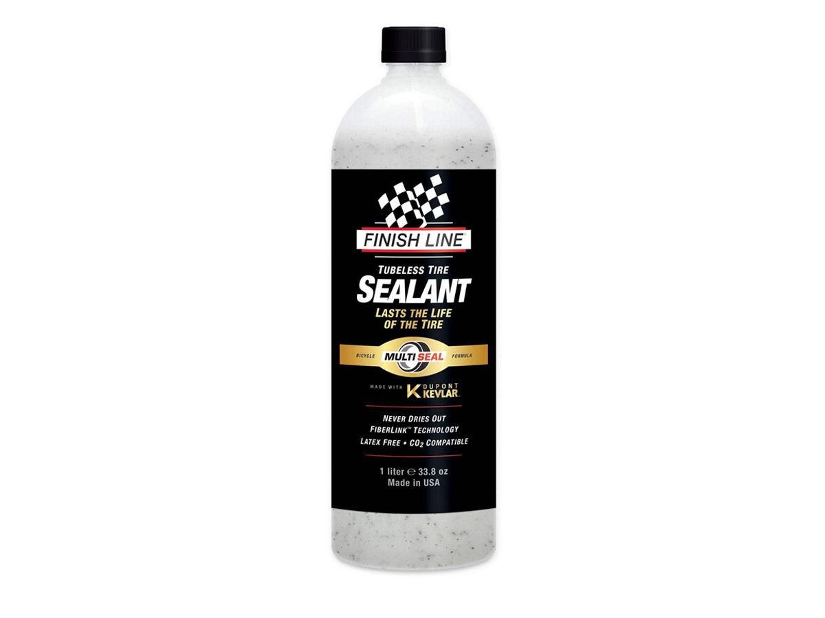 Sellador de Neumáticos Tubeless Finish Line Tire Sealant 1L
