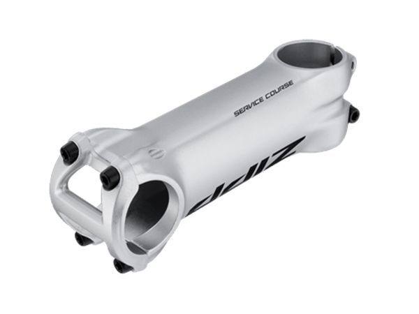 Stem Avance Zipp Service Course  6º 31.8mm 1-1/8 Silver