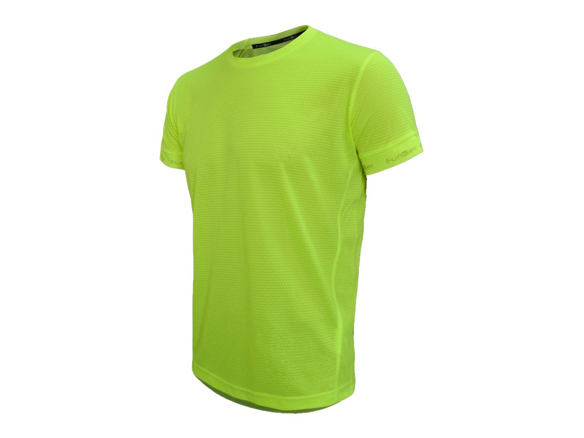 Camiseta Running Hombre Funkier Gela - Sumitate Uruguay - Tienda online de  Bicicletas y accesorios para ciclismo