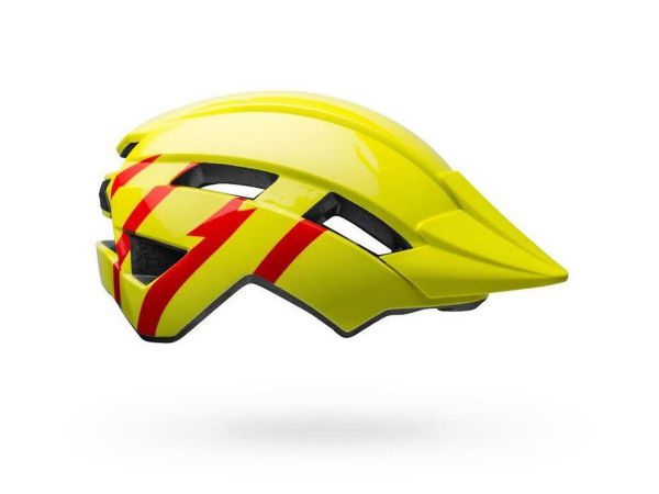 Casco Ciclismo Juvenil Bell Sidetrack II