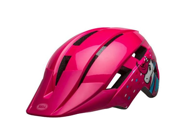 Casco Ciclismo Juvenil Bell Sidetrack II