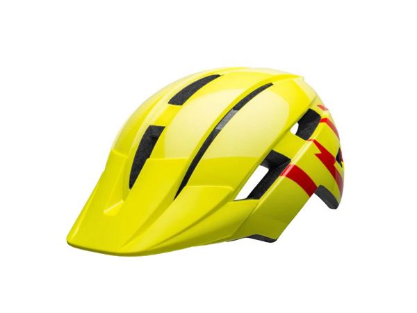 Casco Ciclismo Juvenil Bell Sidetrack II