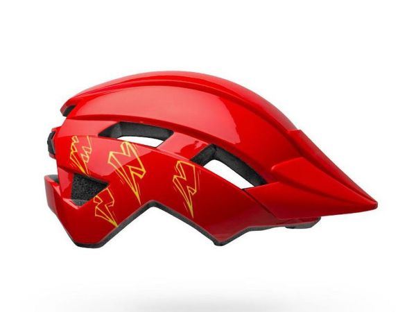 Casco Ciclismo Juvenil Bell Sidetrack II