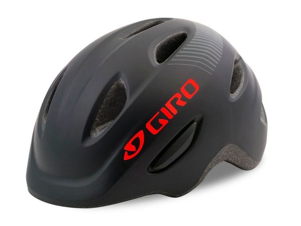 Casco ciclismo niño giro Scamp