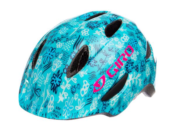 Casco ciclismo niño giro Scamp